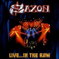 [Saxon  Album Cover]
