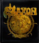[Saxon  Album Cover]