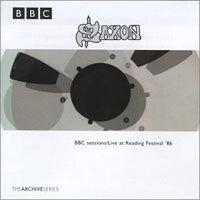 [Saxon  Album Cover]