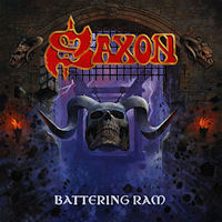 [Saxon  Album Cover]