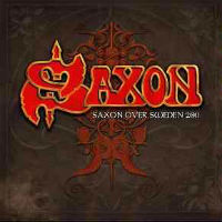 [Saxon  Album Cover]