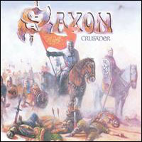 [Saxon  Album Cover]