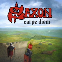 [Saxon  Album Cover]