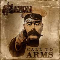 [Saxon  Album Cover]