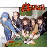 [Saxon  Album Cover]