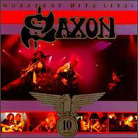 [Saxon  Album Cover]