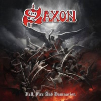 [Saxon  Album Cover]