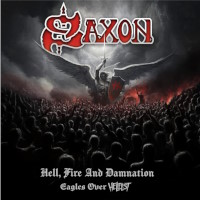 [Saxon  Album Cover]