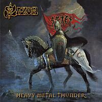 [Saxon  Album Cover]