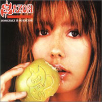[Saxon  Album Cover]