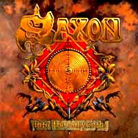 [Saxon  Album Cover]