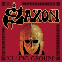 [Saxon  Album Cover]