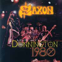 [Saxon  Album Cover]
