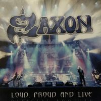 [Saxon  Album Cover]