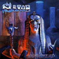 [Saxon  Album Cover]