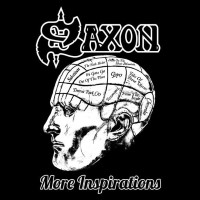 Saxon More Inspirations Album Cover