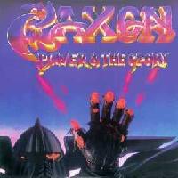 [Saxon  Album Cover]