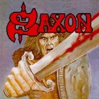 [Saxon  Album Cover]