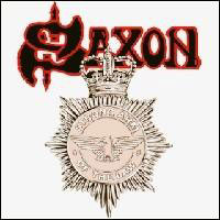 [Saxon  Album Cover]
