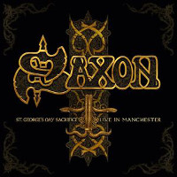 [Saxon  Album Cover]