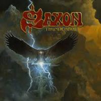 [Saxon  Album Cover]