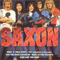 [Saxon  Album Cover]