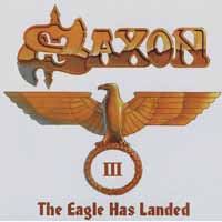[Saxon  Album Cover]
