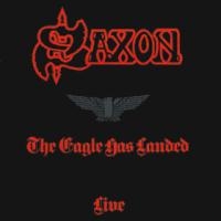 [Saxon  Album Cover]