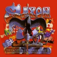 [Saxon  Album Cover]