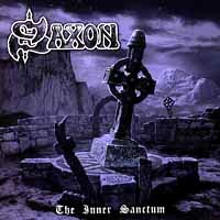 [Saxon  Album Cover]
