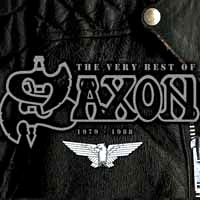 [Saxon  Album Cover]