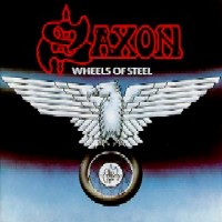 [Saxon  Album Cover]