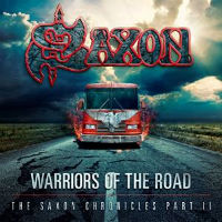 [Saxon  Album Cover]