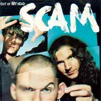 [Scam  Album Cover]