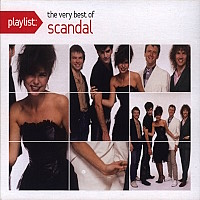 Scandal We Are The '80s Album Cover