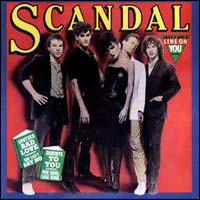 [Scandal  Album Cover]