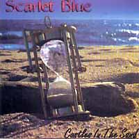 [Scarlet Blue  Album Cover]