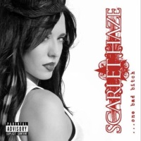 [Scarlet Haze  Album Cover]