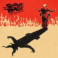 [Scarlet Rebels  Album Cover]