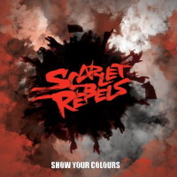 [Scarlet Rebels  Album Cover]