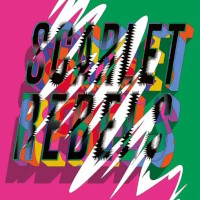 [Scarlet Rebels  Album Cover]