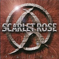[Scarlet Rose  Album Cover]