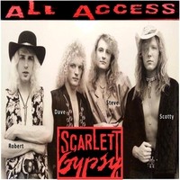 [Scarlett Gypsy  Album Cover]