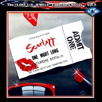 [Scarlett  Album Cover]