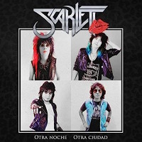 [Scarlett  Album Cover]