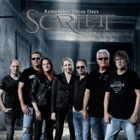 [Scarlett  Album Cover]