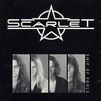 [Scarlet  Album Cover]