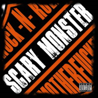 [Scary Monster  Album Cover]