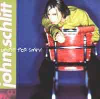 [John Schlitt  Album Cover]