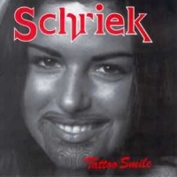 [Schriek  Album Cover]
